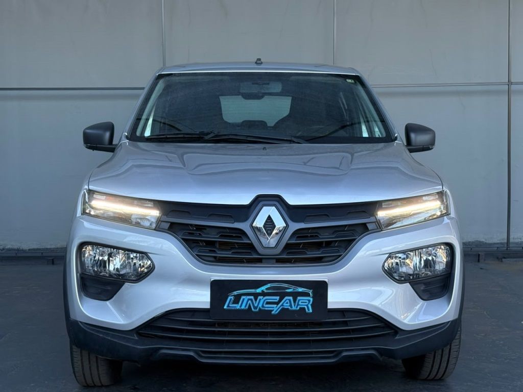 RENAULT Kwid Zen 1.0 12v 2025 - miniatura 6