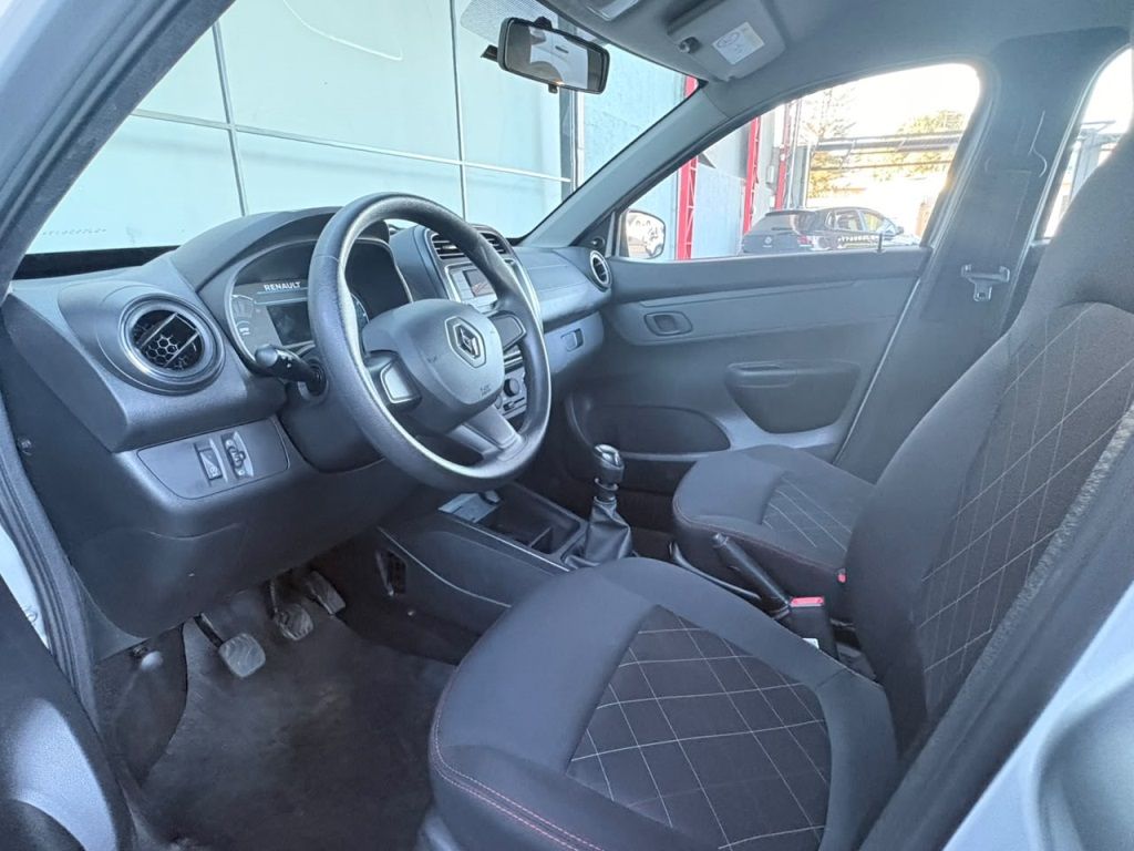 RENAULT Kwid Zen 1.0 12v 2025 - miniatura 9