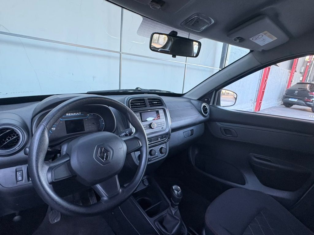 RENAULT Kwid Zen 1.0 12v 2025 - miniatura 10