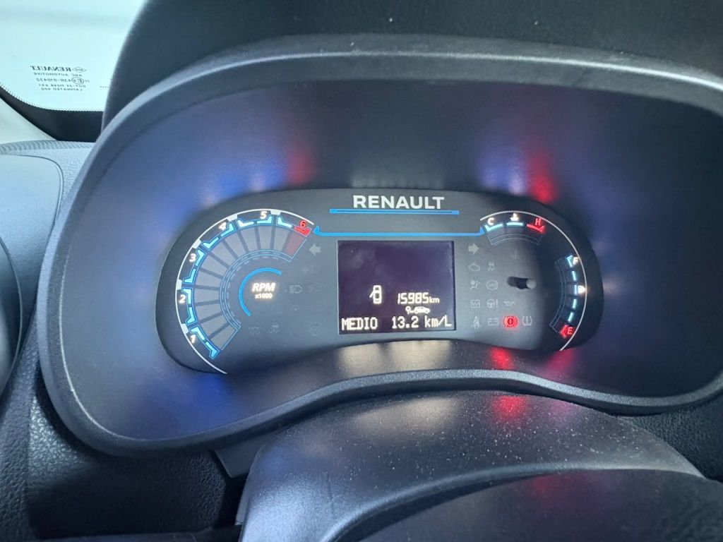 RENAULT Kwid Zen 1.0 12v 2025 - miniatura 11
