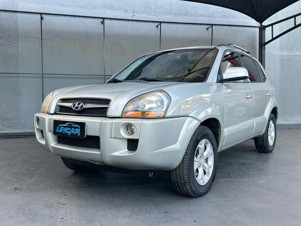 HYUNDAI Tucson GLS 2.0 16v 2013