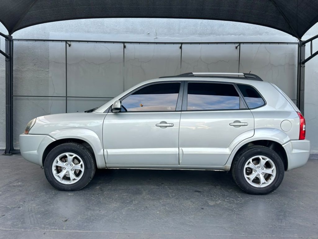 HYUNDAI Tucson GLS 2.0 16v 2013 - miniatura 2