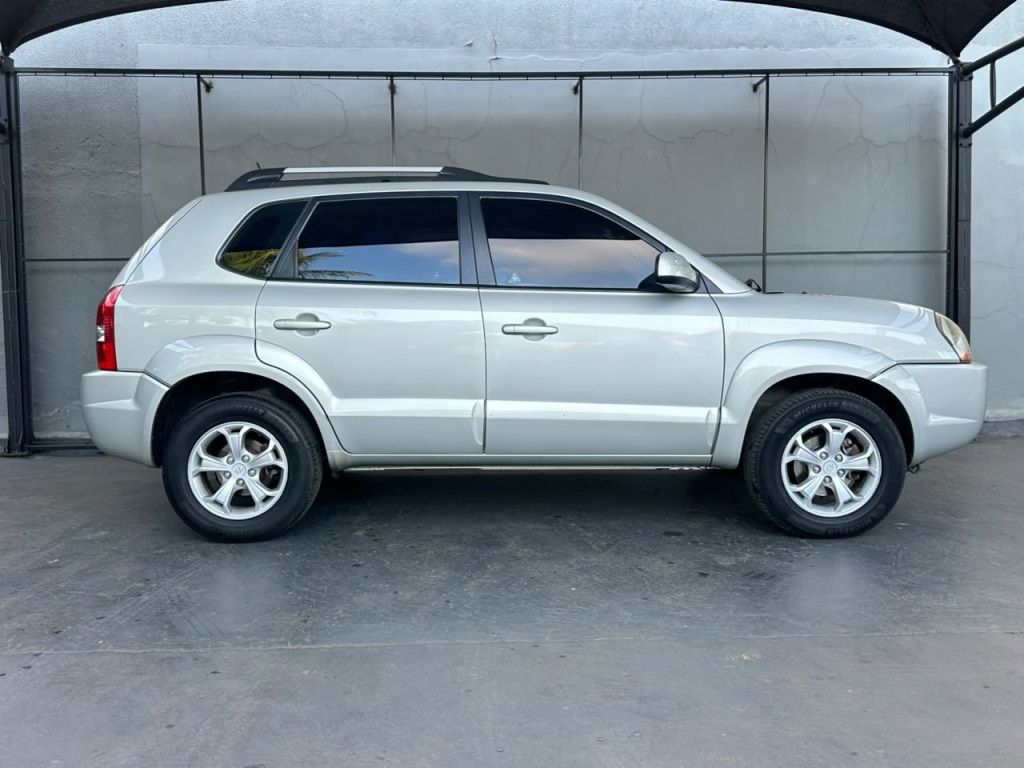 HYUNDAI Tucson GLS 2.0 16v 2013 - miniatura 4