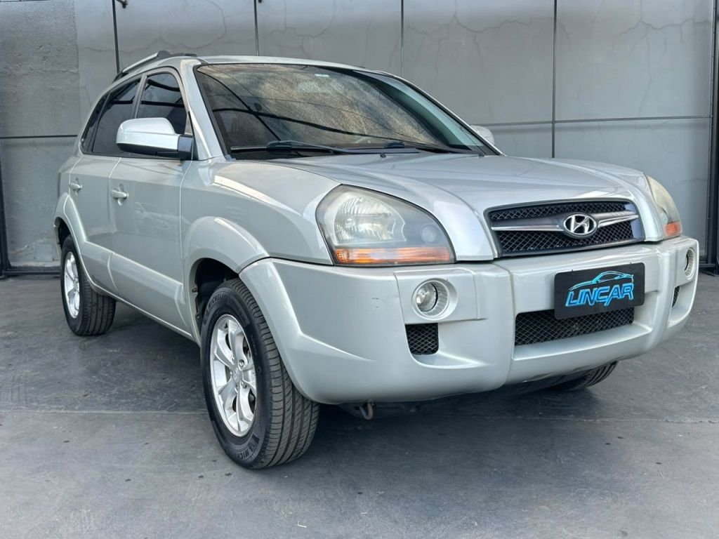 HYUNDAI Tucson GLS 2.0 16v 2013 - miniatura 5