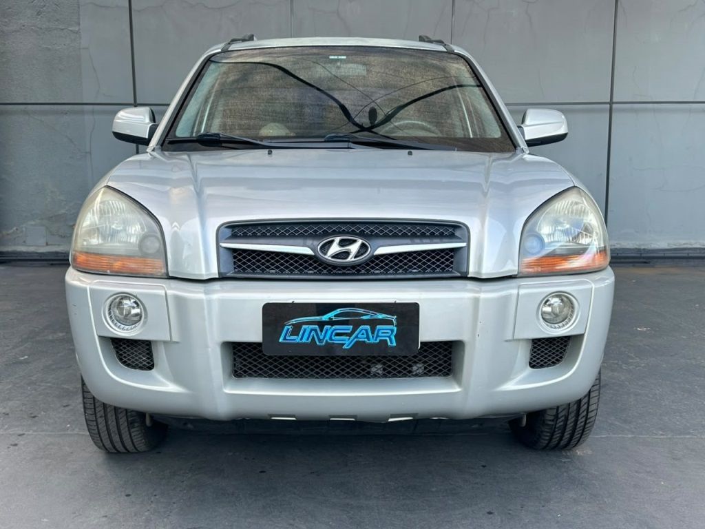 HYUNDAI Tucson GLS 2.0 16v 2013 - miniatura 6