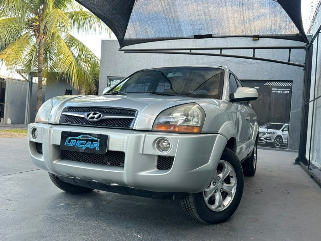 HYUNDAI Tucson GLS 2.0 16v 2013 - miniatura 7