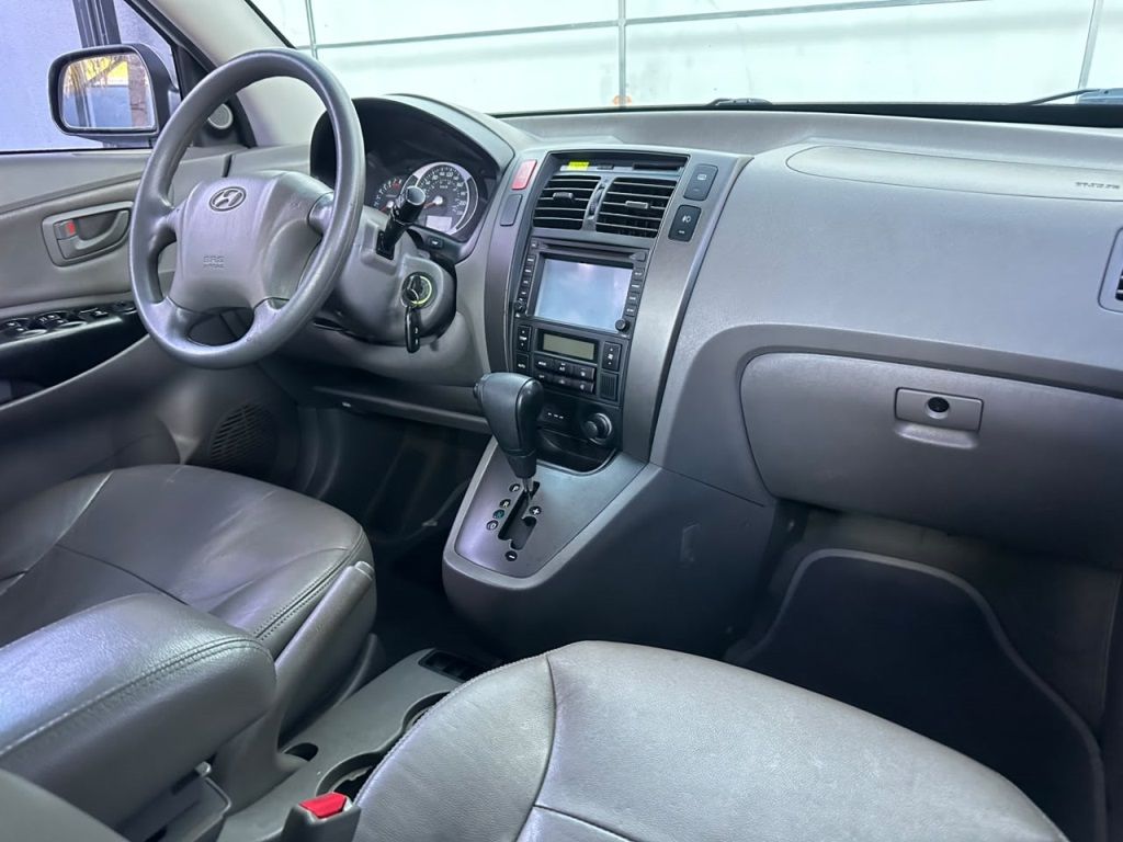 HYUNDAI Tucson GLS 2.0 16v 2013 - miniatura 8