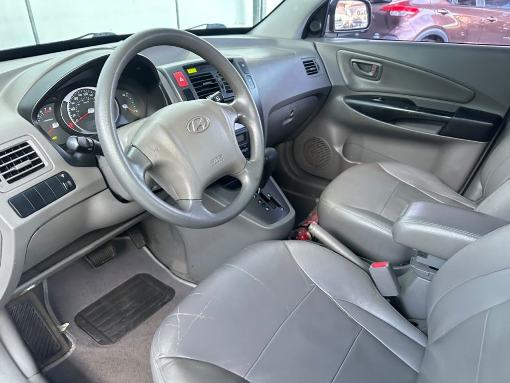 HYUNDAI Tucson GLS 2.0 16v 2013 - miniatura 9
