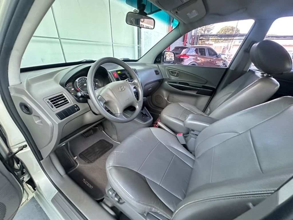 HYUNDAI Tucson GLS 2.0 16v 2013 - miniatura 10