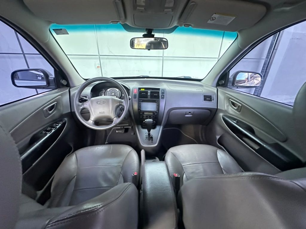HYUNDAI Tucson GLS 2.0 16v 2013 - miniatura 11