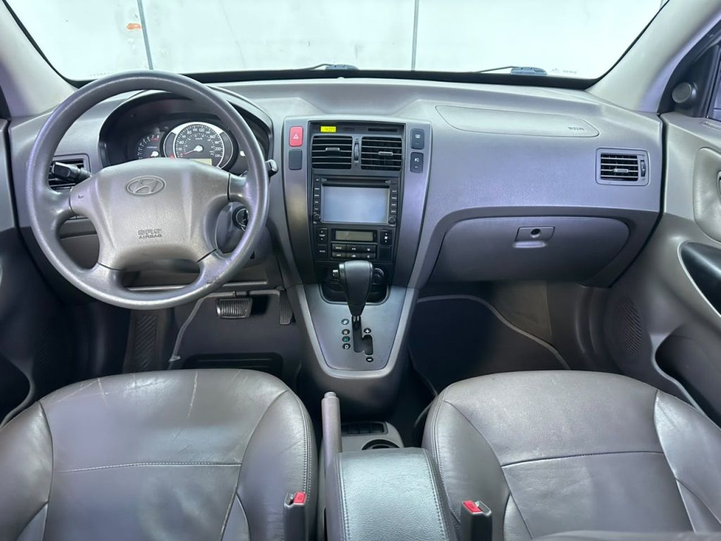 HYUNDAI Tucson GLS 2.0 16v 2013 - miniatura 12