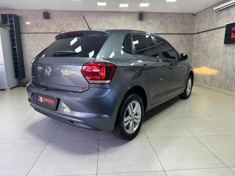 VOLKSWAGEN Polo Hatch 1.0 12v 2020 - miniatura 4