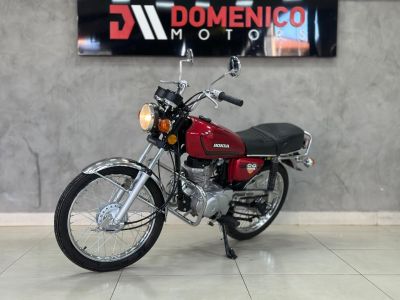 HONDA 125 E 1982