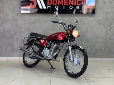 HONDA 125 E 1982 - miniatura 2