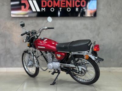 HONDA 125 E 1982 - miniatura 3