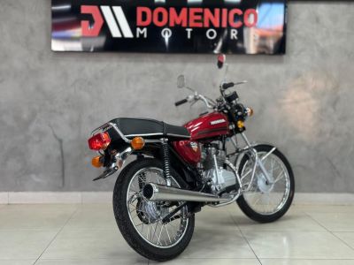 HONDA 125 E 1982 - miniatura 4