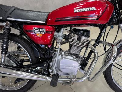 HONDA 125 E 1982 - miniatura 7
