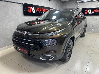 FIAT Toro Freedom 1.8 16v 2017
