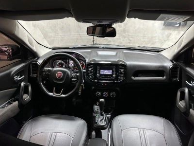 FIAT Toro Freedom 1.8 16v 2017 - miniatura 10