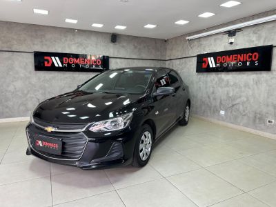 CHEVROLET Onix 1.0 12v 2021