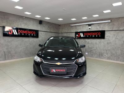 CHEVROLET Onix 1.0 12v 2021 - miniatura 2