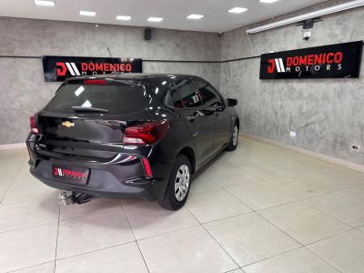 CHEVROLET Onix 1.0 12v 2021 - miniatura 4