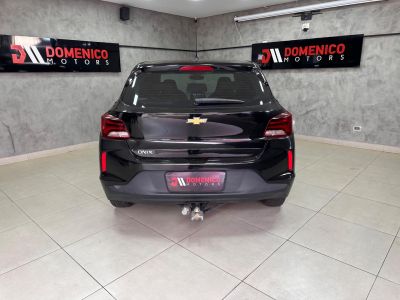 CHEVROLET Onix 1.0 12v 2021 - miniatura 5