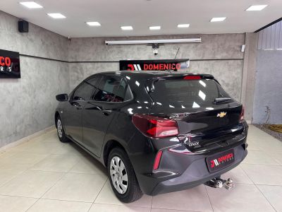 CHEVROLET Onix 1.0 12v 2021 - miniatura 6