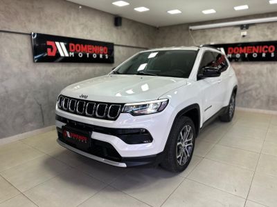 JEEP Compass Longitude 1.3 16v T270 2025