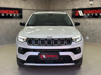 JEEP Compass Longitude 1.3 16v T270 2025 - miniatura 2