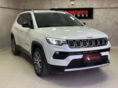 JEEP Compass Longitude 1.3 16v T270 2025 - miniatura 3
