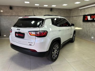 JEEP Compass Longitude 1.3 16v T270 2025 - miniatura 4