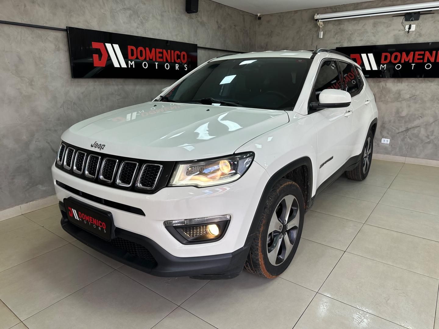 JEEP Compass Longitude 2.0 16v 2017