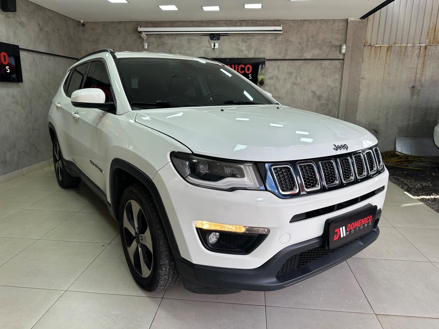 JEEP Compass Longitude 2.0 16v 2017 - miniatura 2