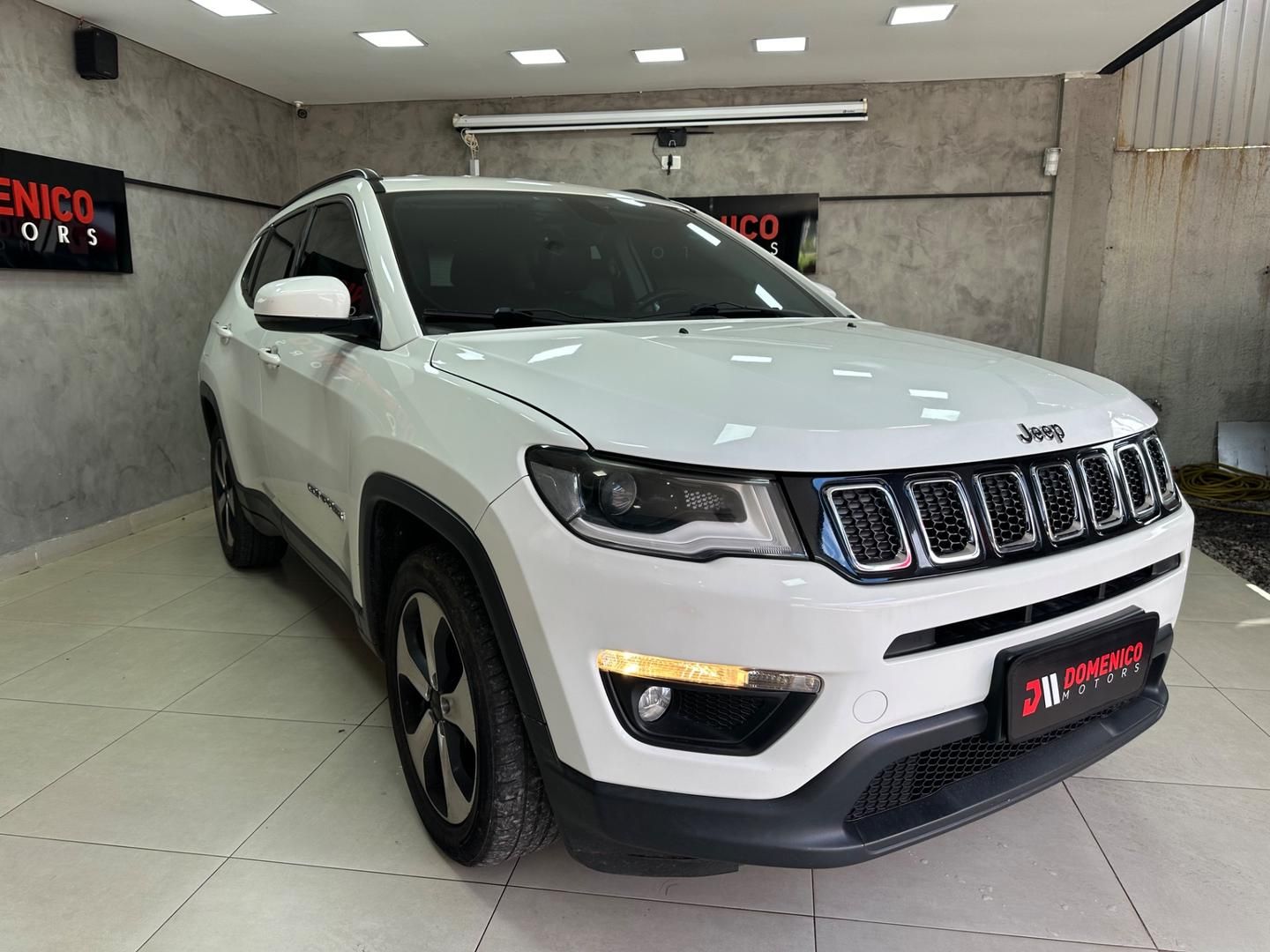 JEEP Compass Longitude 2.0 16v 2017 - miniatura 3