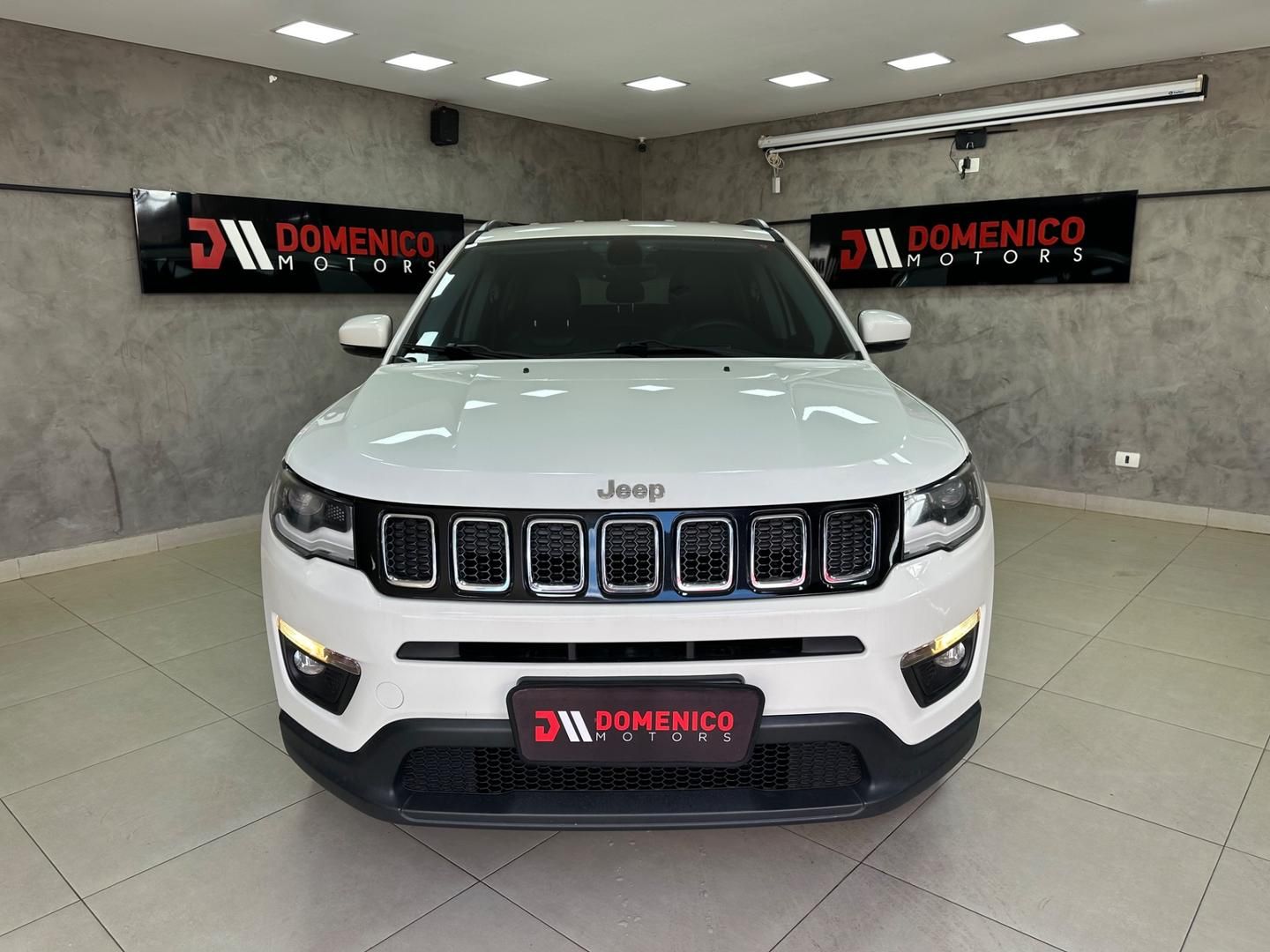 JEEP Compass Longitude 2.0 16v 2017 - miniatura 4