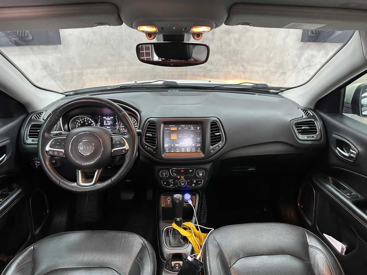 JEEP Compass Longitude 2.0 16v 2017 - miniatura 6