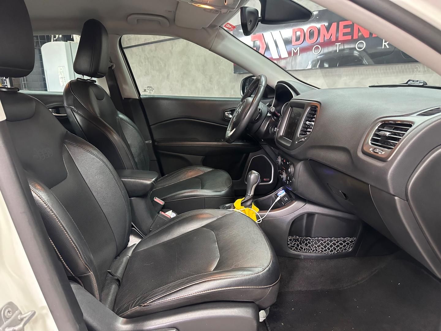 JEEP Compass Longitude 2.0 16v 2017 - miniatura 7