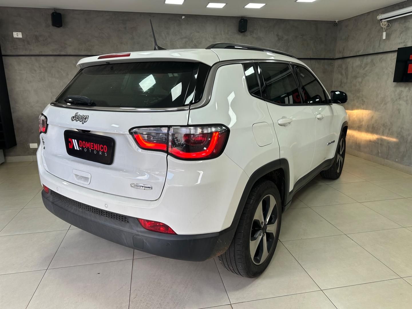 JEEP Compass Longitude 2.0 16v 2017 - miniatura 8