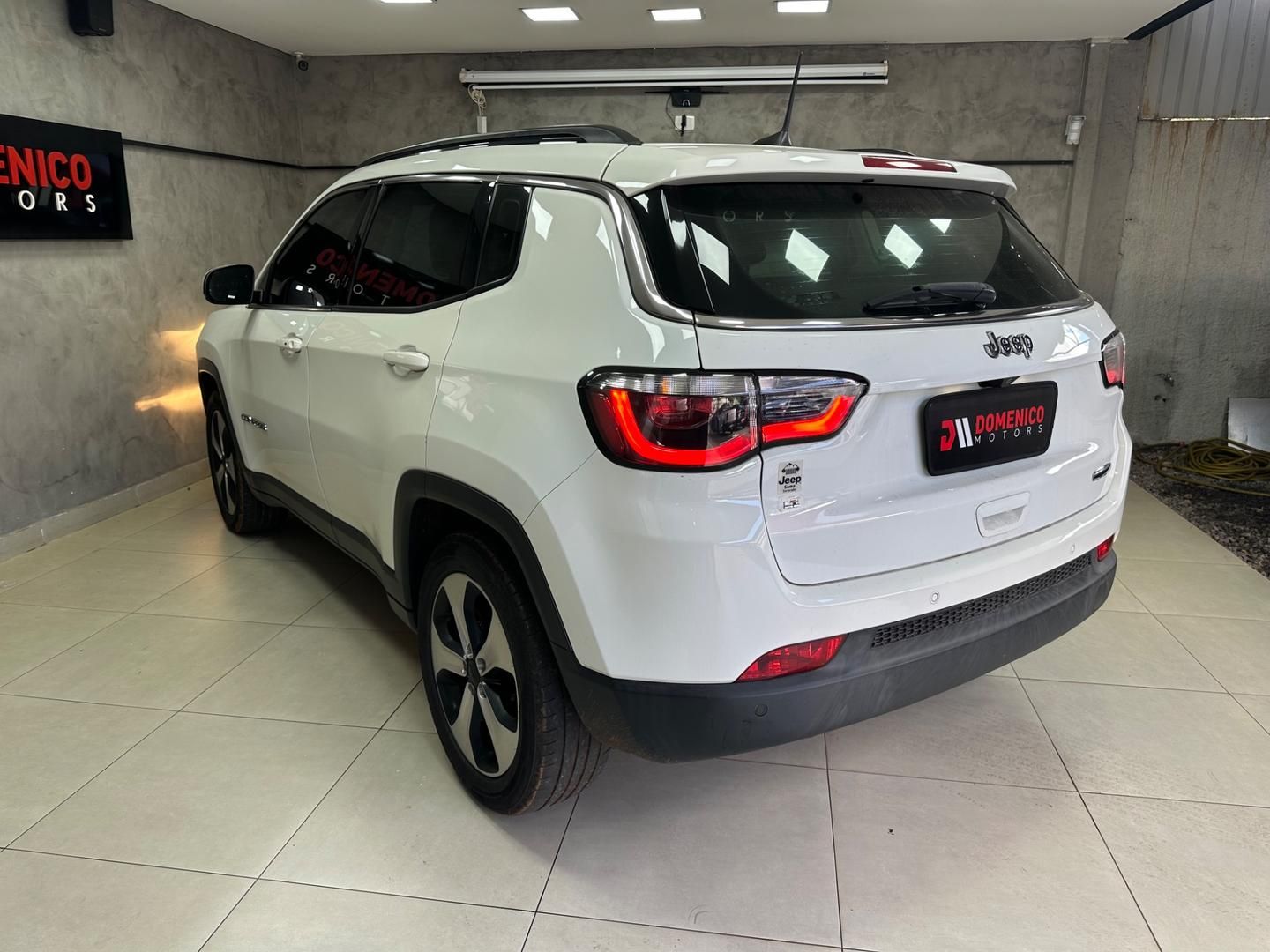 JEEP Compass Longitude 2.0 16v 2017 - miniatura 9