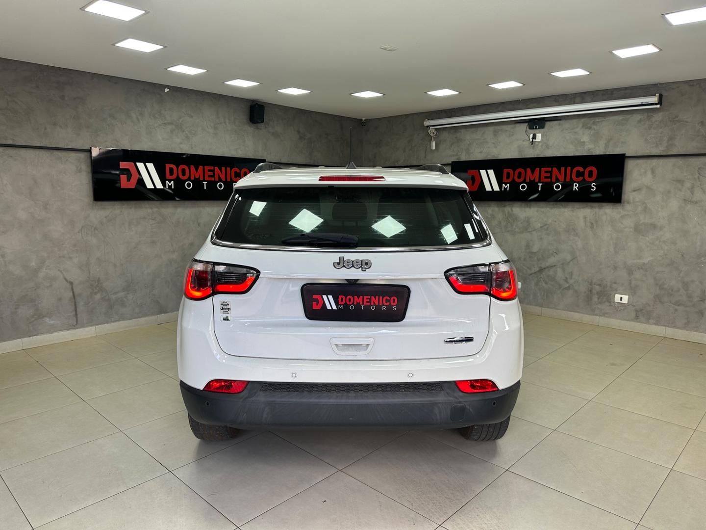 JEEP Compass Longitude 2.0 16v 2017 - miniatura 10