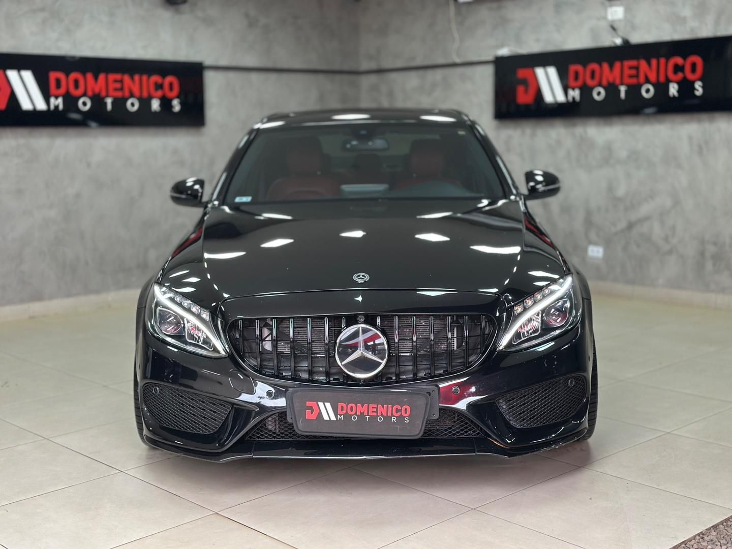 MERCEDES-BENZ C 43 AMG 3.0T V6 24v 4Matic 2017 - miniatura 2