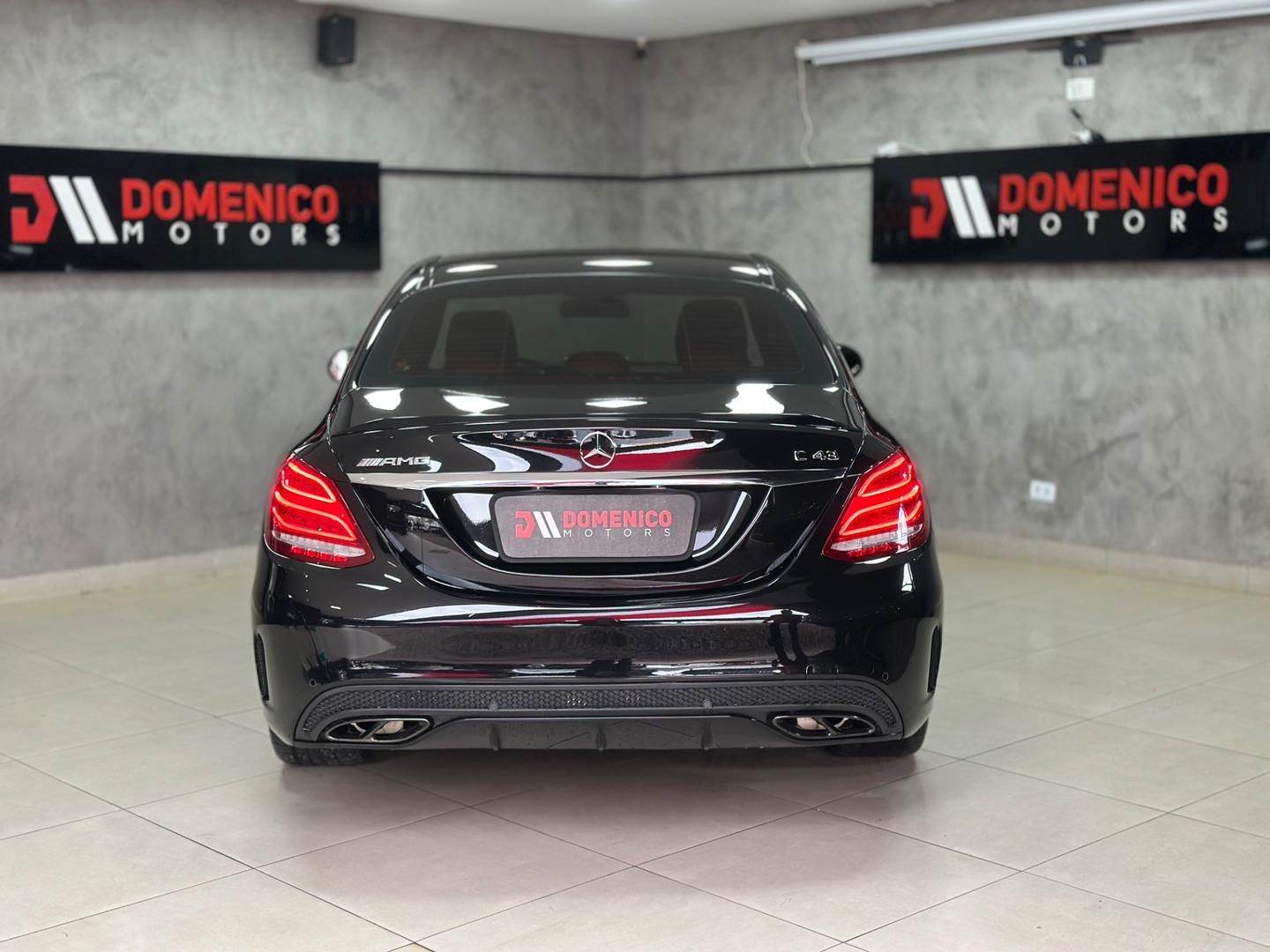 MERCEDES-BENZ C 43 AMG 3.0T V6 24v 4Matic 2017 - miniatura 5