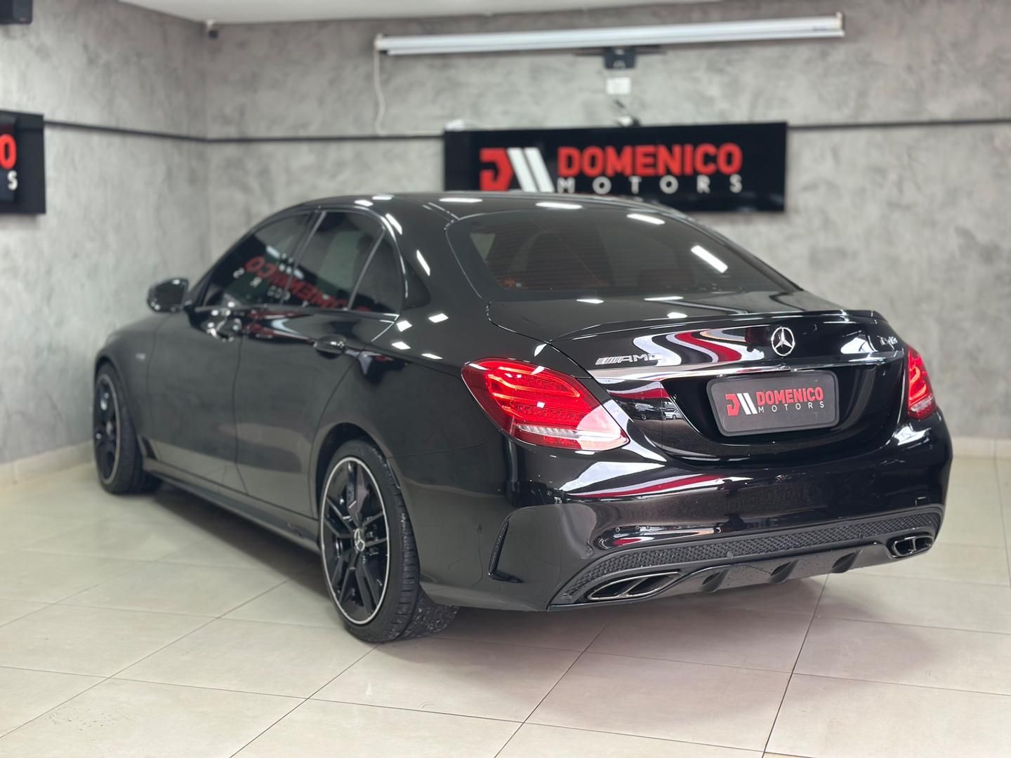 MERCEDES-BENZ C 43 AMG 3.0T V6 24v 4Matic 2017 - miniatura 6