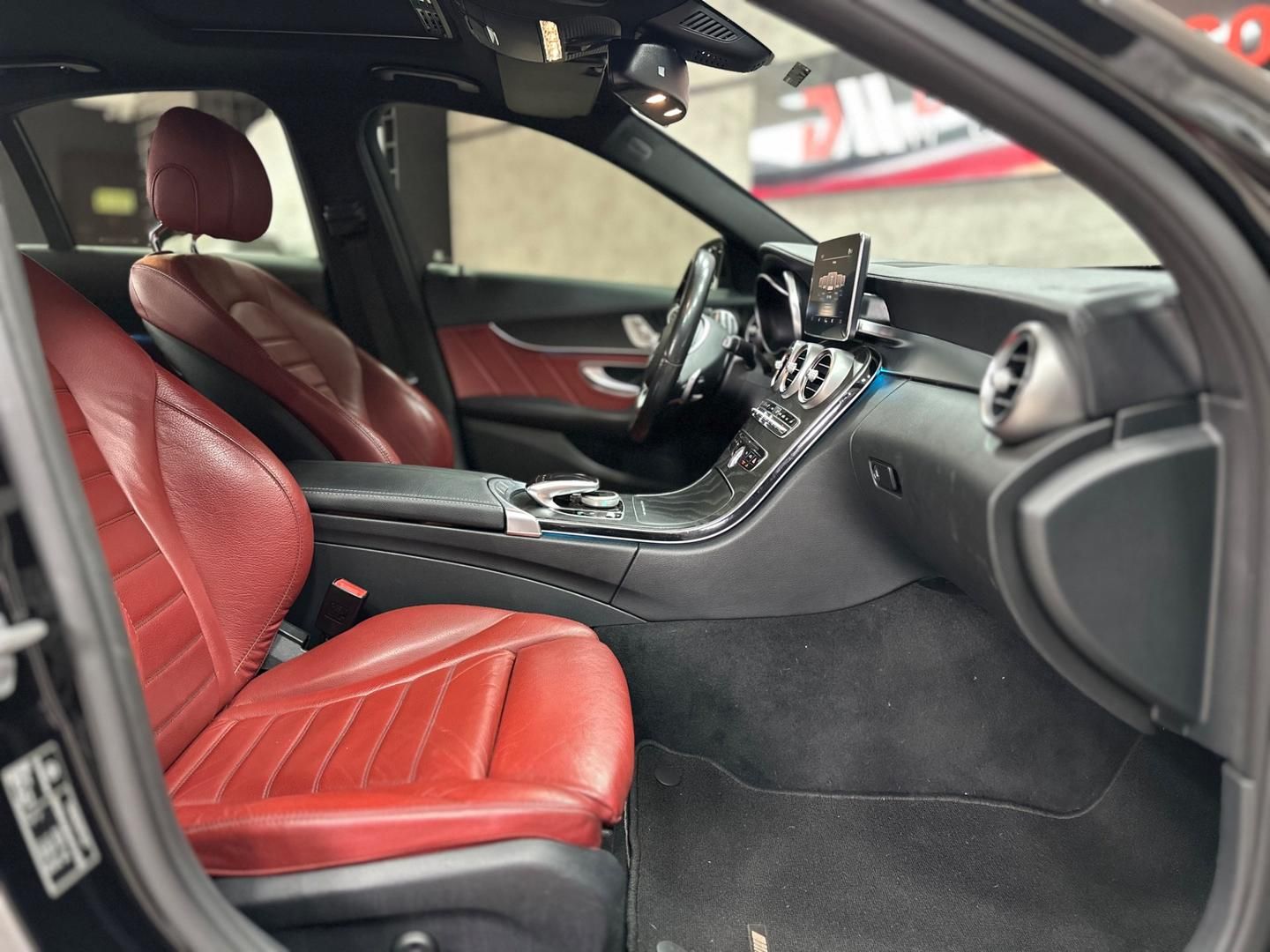 MERCEDES-BENZ C 43 AMG 3.0T V6 24v 4Matic 2017 - miniatura 10