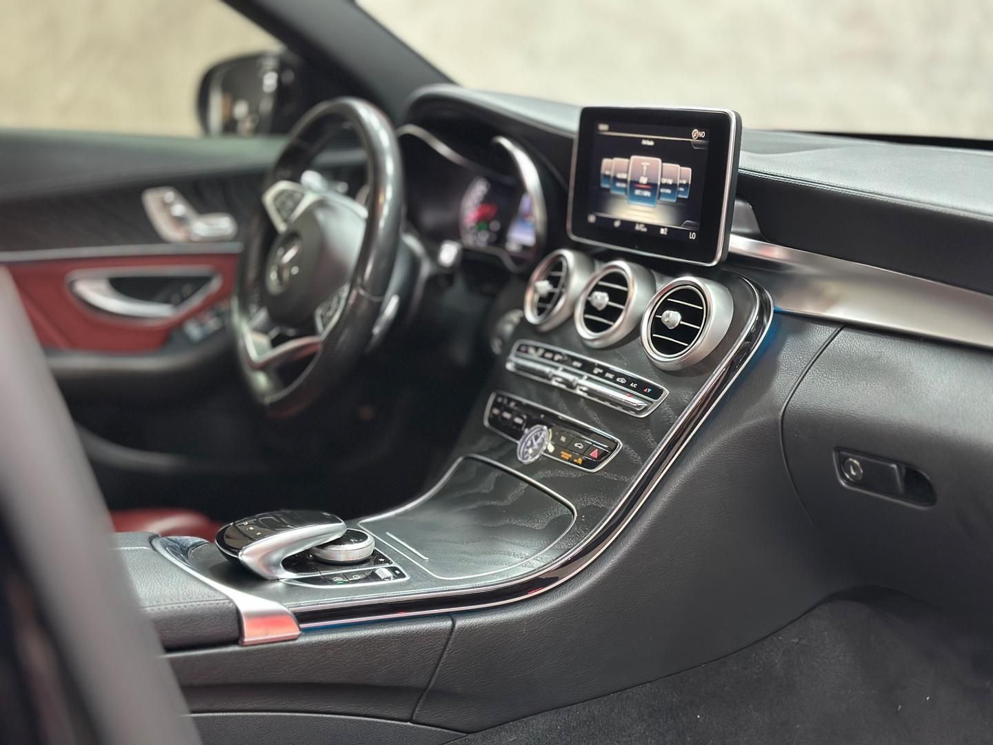 MERCEDES-BENZ C 43 AMG 3.0T V6 24v 4Matic 2017 - miniatura 11