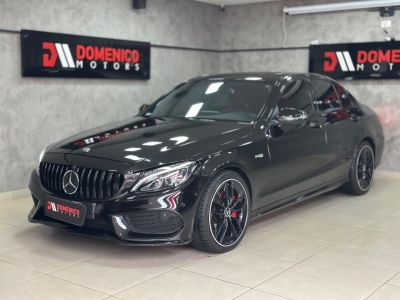 MERCEDES-BENZ C 43 AMG 3.0T V6 24v 4Matic 2017