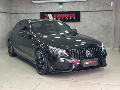 MERCEDES-BENZ C 43 AMG 3.0T V6 24v 4Matic 2017 - miniatura 3