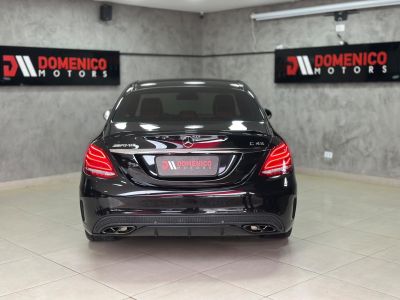 MERCEDES-BENZ C 43 AMG 3.0T V6 24v 4Matic 2017 - miniatura 5