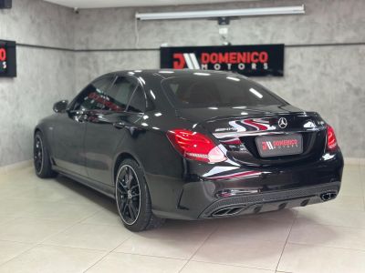 MERCEDES-BENZ C 43 AMG 3.0T V6 24v 4Matic 2017 - miniatura 6